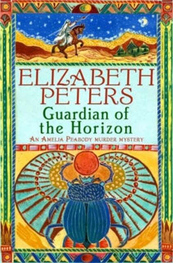 Guardian of the Horizon av Elizabeth Peters