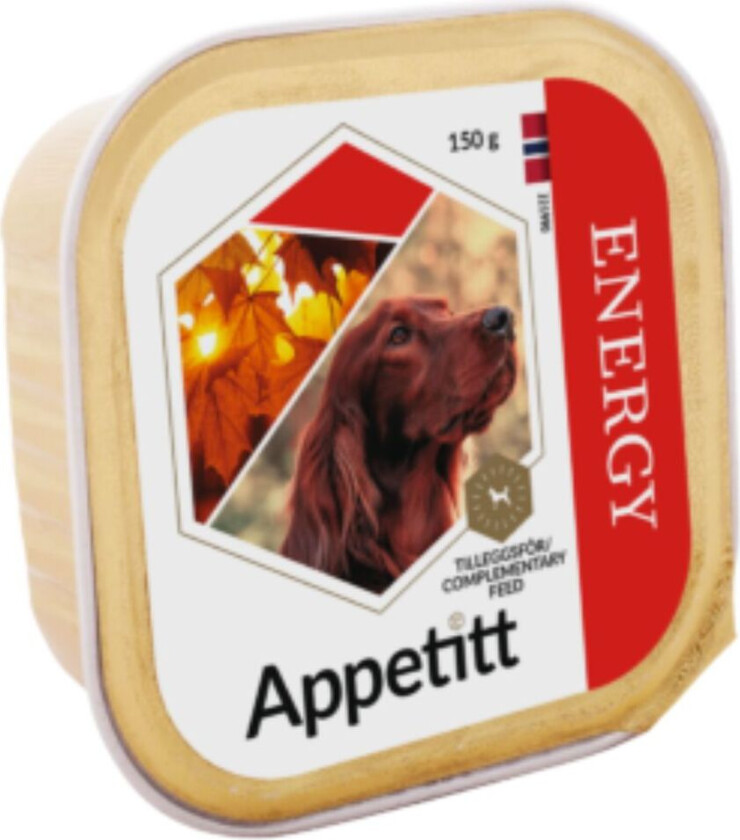 Energy Våtfôr 150 g