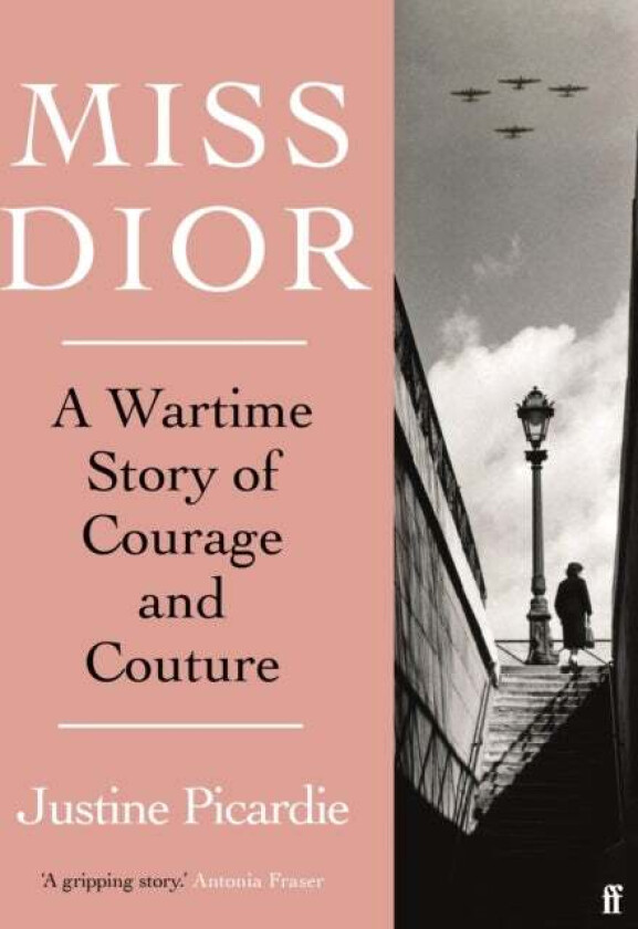 Miss Dior av Justine Picardie