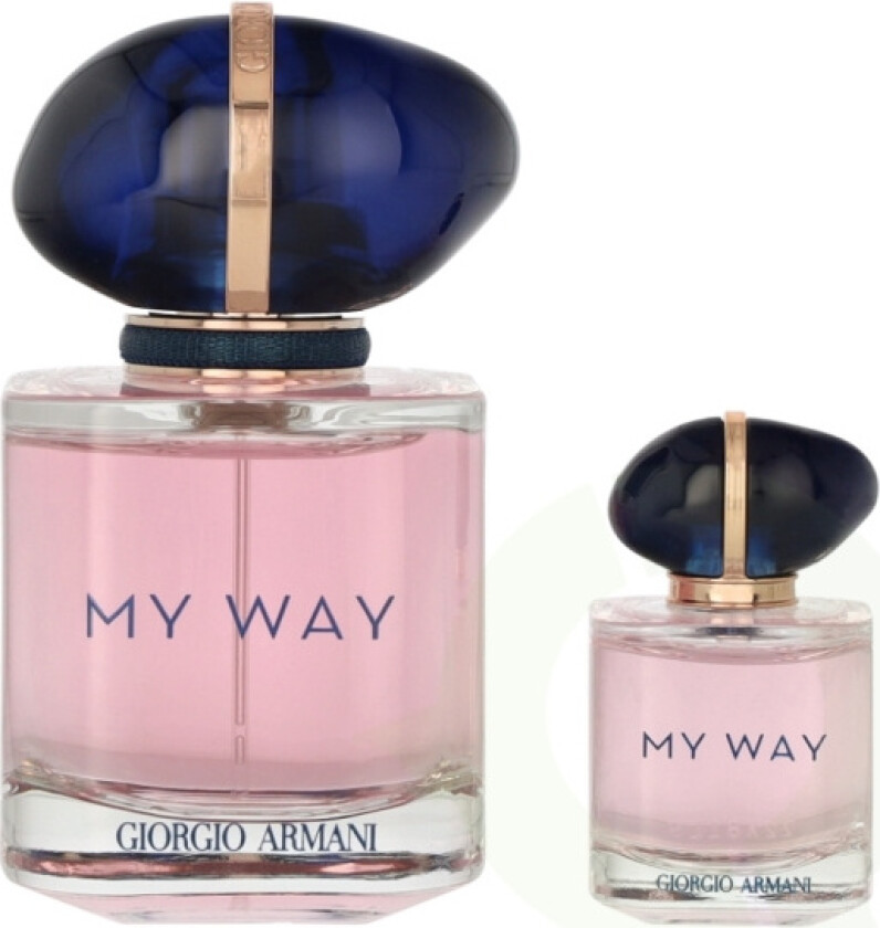 My Way Giftset 37 ml Edp Spray 30ml/ Edp Spray 7ml
