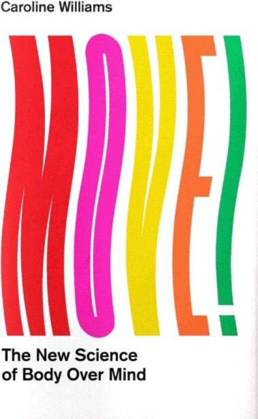 Move! av Caroline Williams