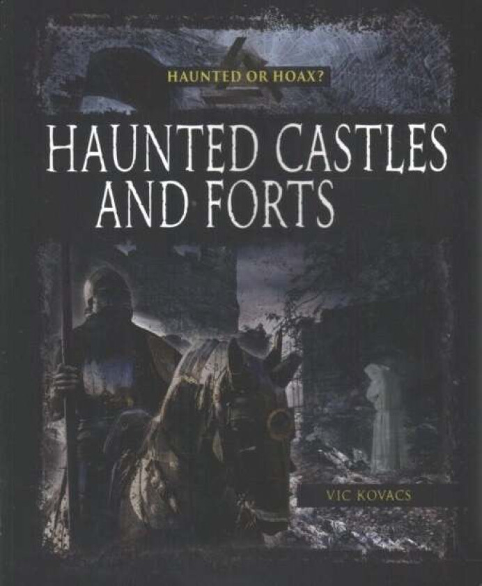 Haunted Castles and Forts av Kovacs Vic