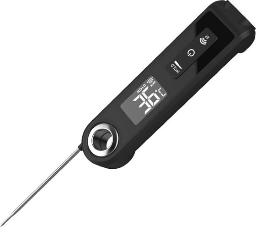 TERMOMETERFABRIKEN Termometer Kjøtt/IR Digital