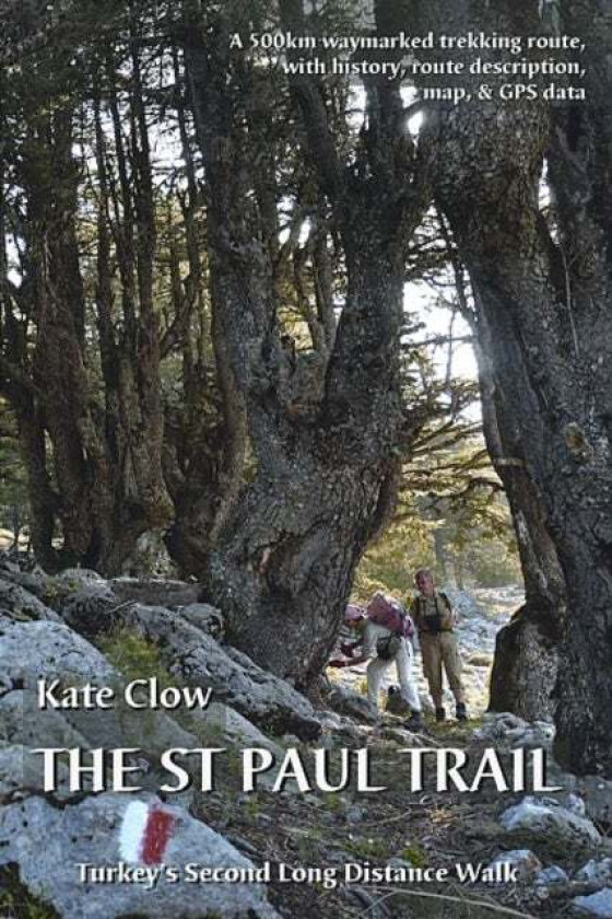 The St Paul Trail av Kate Clow