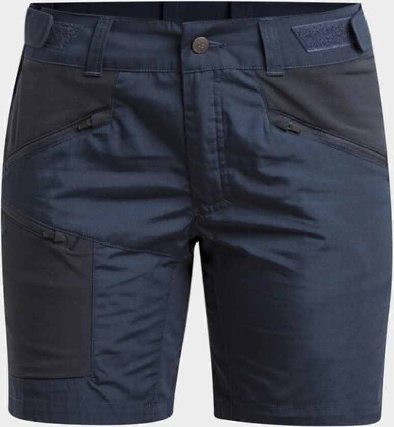 Makke Lt Ws Shorts, Light Navy/Deep Blue, 40,  Bukser