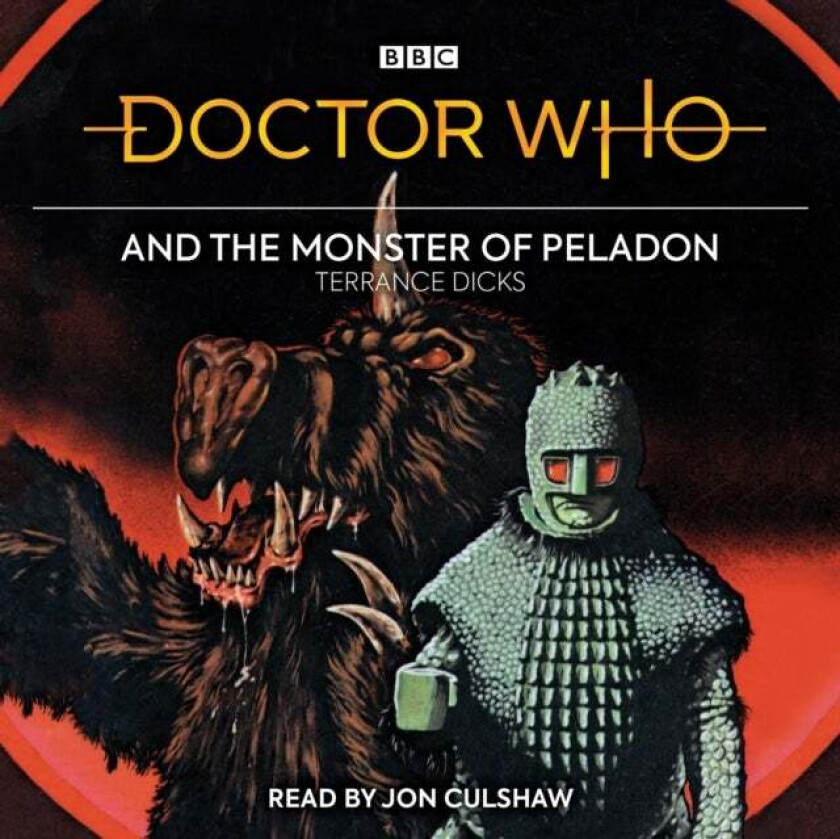 Doctor Who and the Monster of Peladon av Terrance Dicks