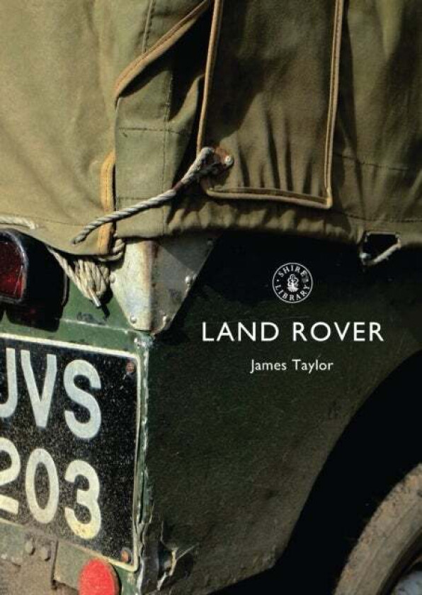 Land Rover av James Taylor
