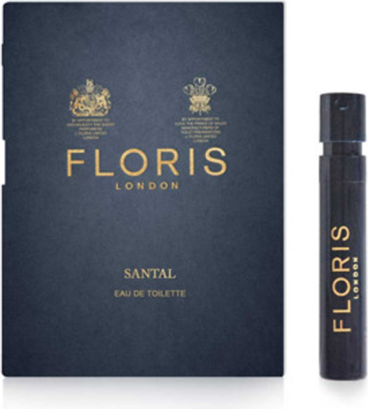 Floris London Santal Eau de Toilette 1,2ml Sample