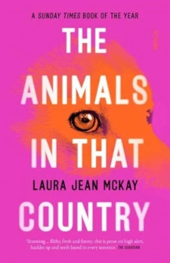 The Animals in That Country av Laura Jean McKay