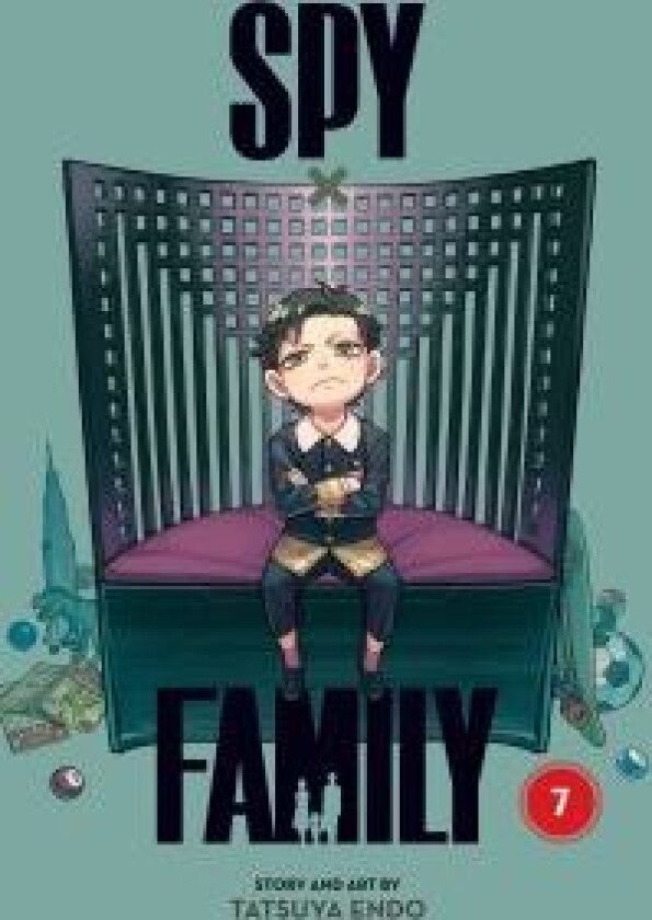 Spy x Family, Vol. 7 av Tatsuya Endo