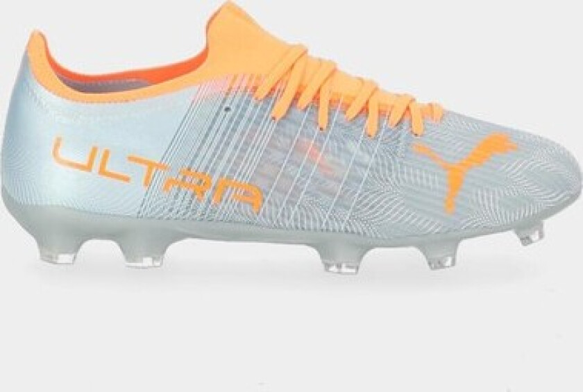 Ultra 3.4 Fg/Ag, Diamond Silver-Neon Citrus, 44