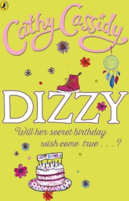 Dizzy av Cathy Cassidy