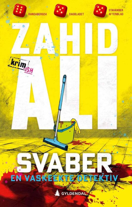 Svaber av Zahid Ali