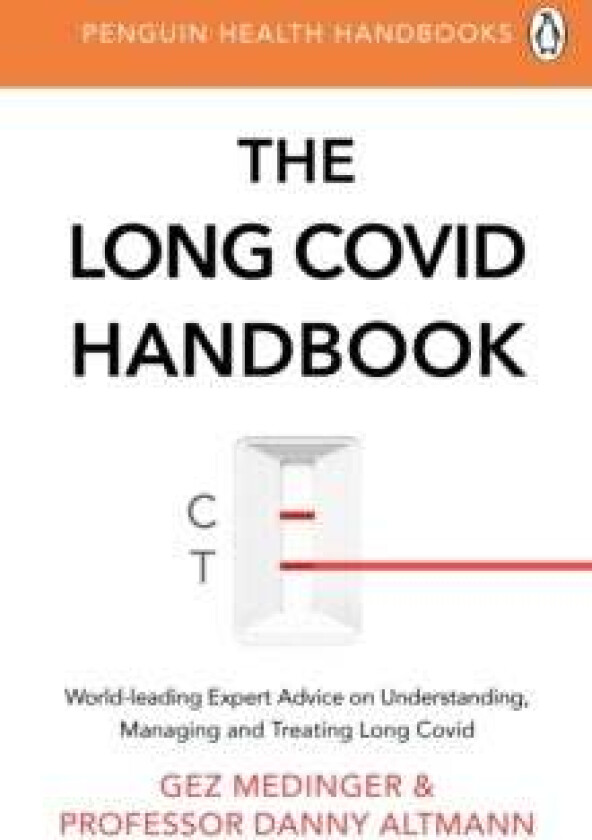 The Long Covid Handbook av Gez Medinger, Professor Danny Altmann