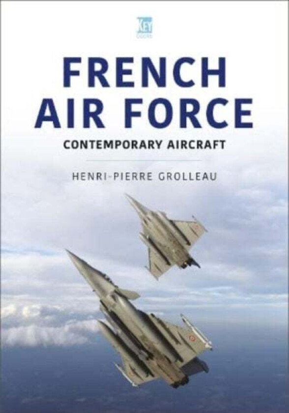 French Air Force av Henri-Pierre Grolleau