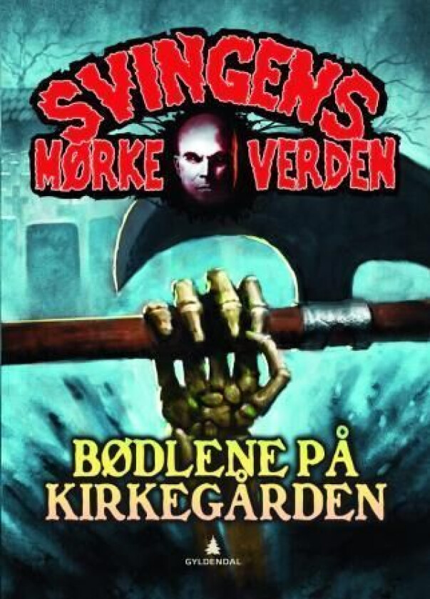Bødlene på kirkegården av Arne Svingen