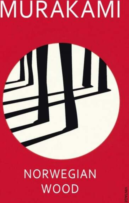 Norwegian wood av Haruki Murakami