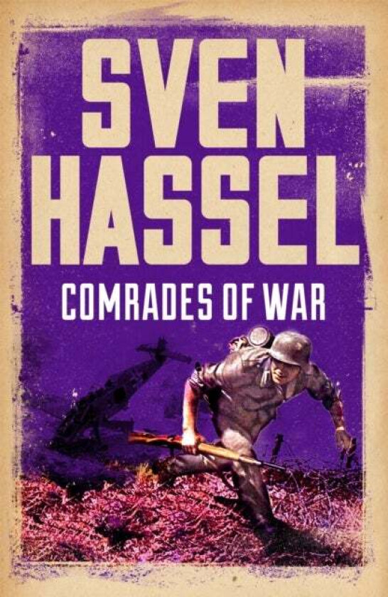 Comrades of War av Sven Hassel