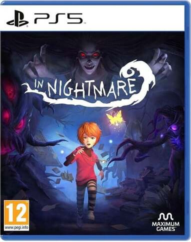 In Nightmare - Sony PlayStation 5 - Action/Adventure