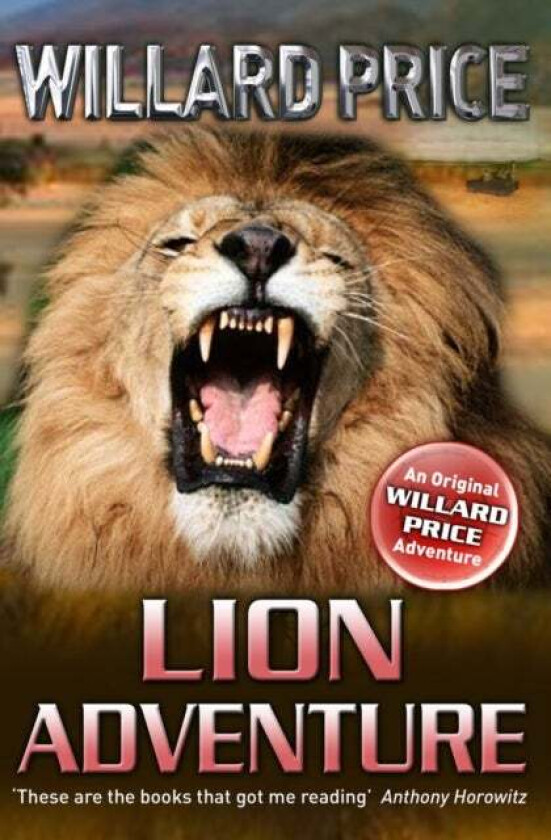 Lion Adventure av Willard Price