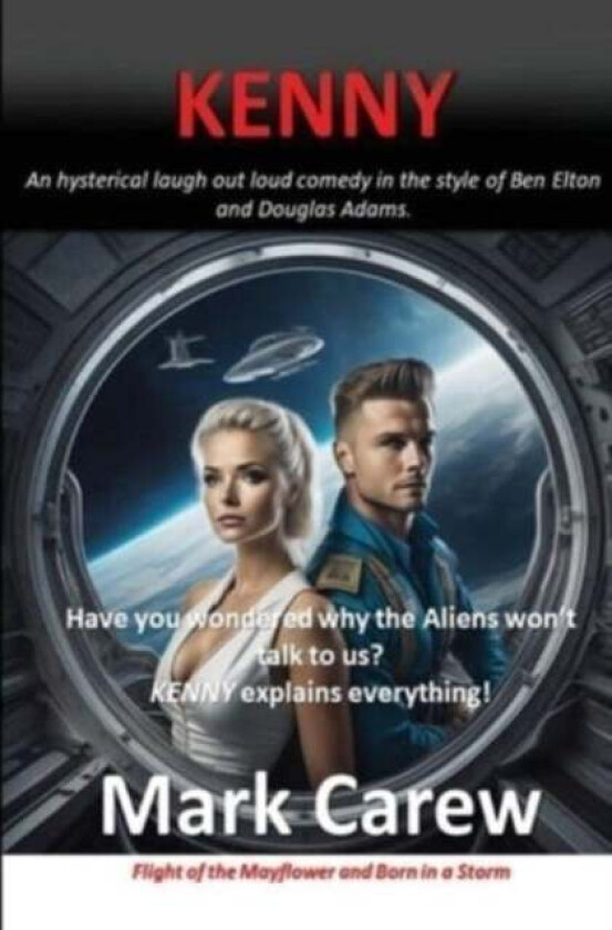 KENNY av Mark Carew
