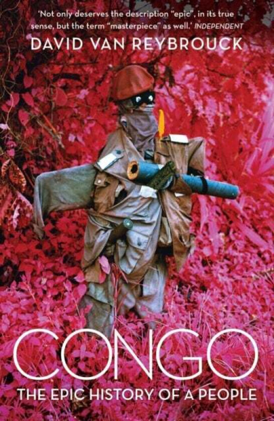 Congo av David van Reybrouck