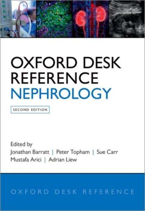 Oxford Desk Reference: Nephrology