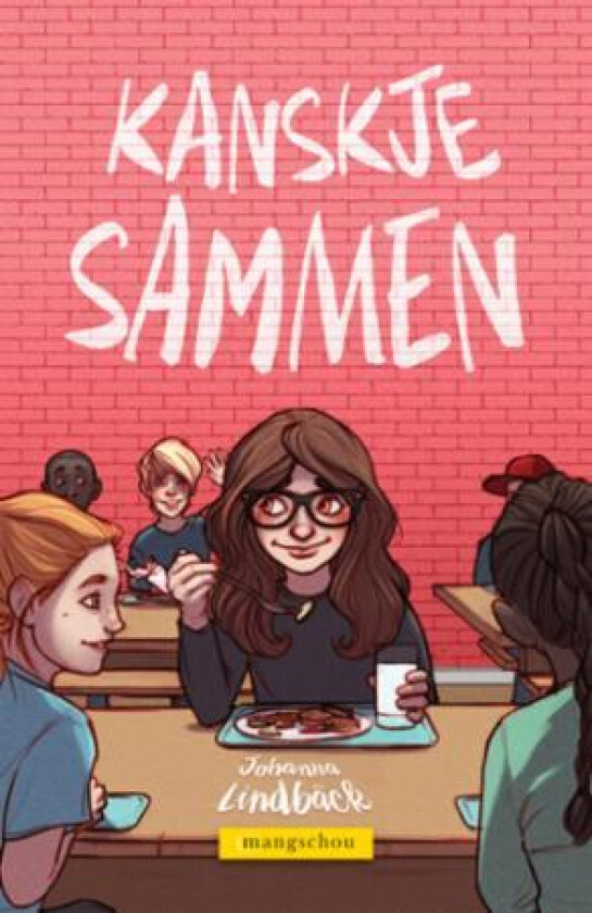 Kanskje sammen av Johanna Lindbäck