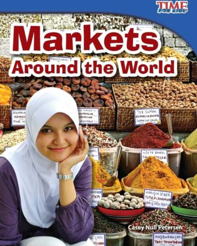 Markets Around The World Av Casey Null Petersen