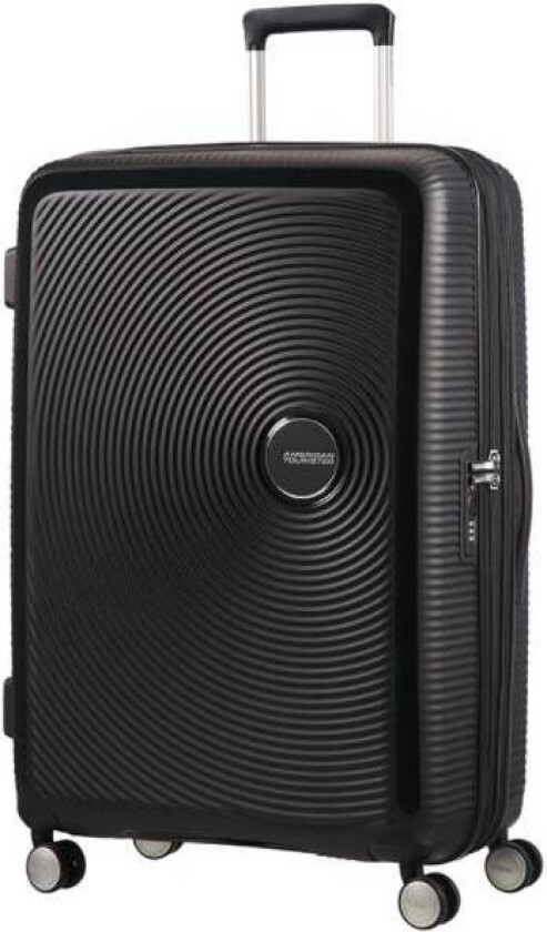 SoundBox 77cm Dyp svart