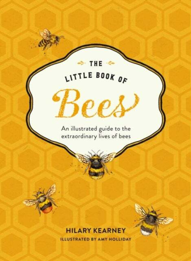 The Little Book of Bees av Hilary Kearney