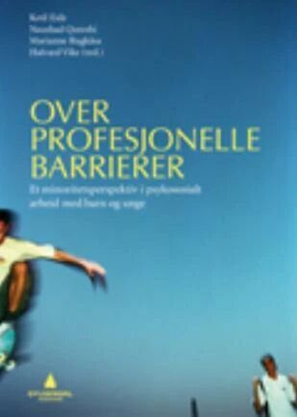 Over profesjonelle barrierer