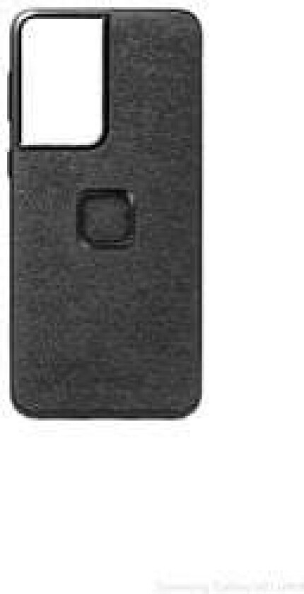 Peak Design Everyday Fabric Case Samsung Galaxy S21 Ultra - Charcoal