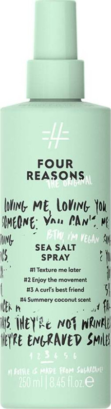 Original Sea Salt Spray (200 ml)