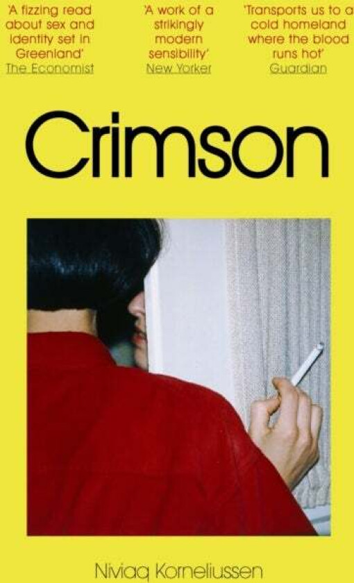 Crimson Av Niviaq Korneliussen