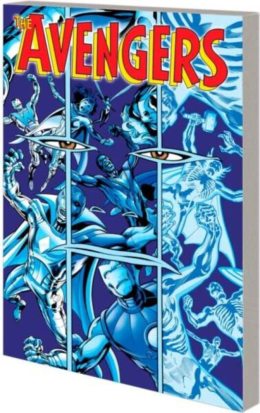 Avengers: The Kang Dynasty av Kurt Busiek