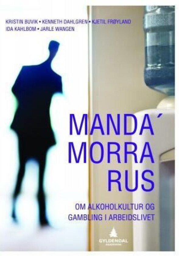 Manda' morra rus av Kristin Buvik, Kenneth Dahlgren, Kjetil Frøyland, Ida Kahlbom, Jarle Wangen