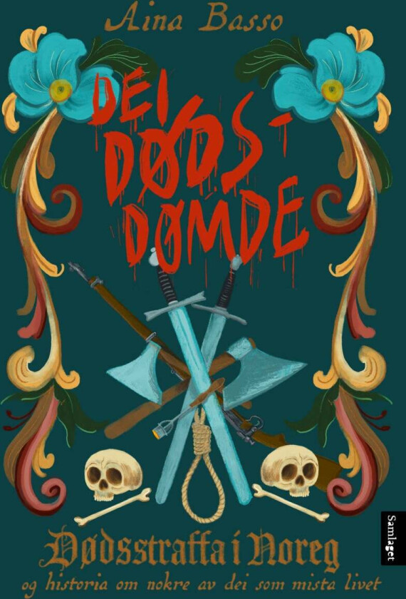 Dei dødsdømde av Aina Basso