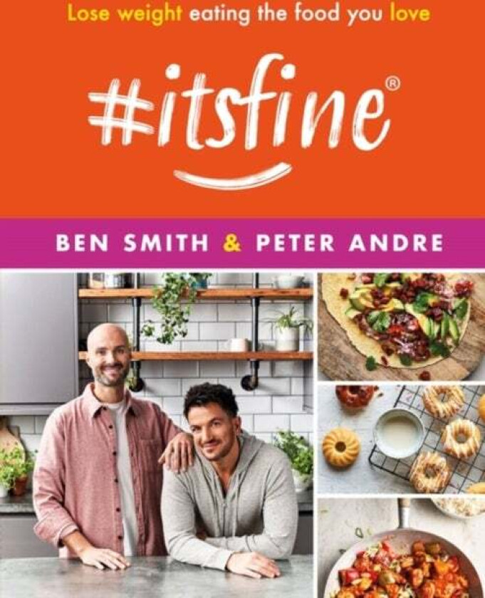 #ItsFine av Ben Smith, Peter Andre