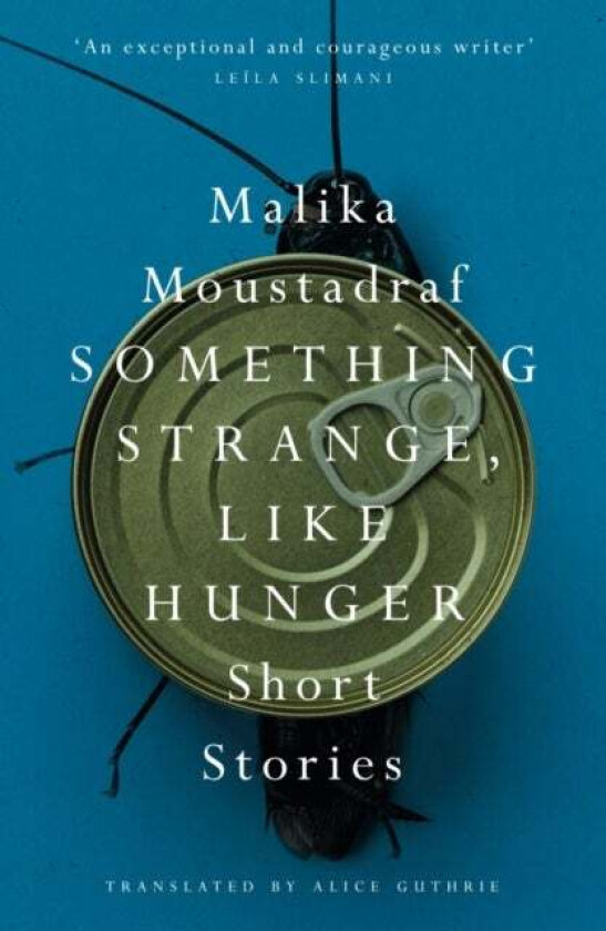 Something Strange, Like Hunger av Malika Moustadraf