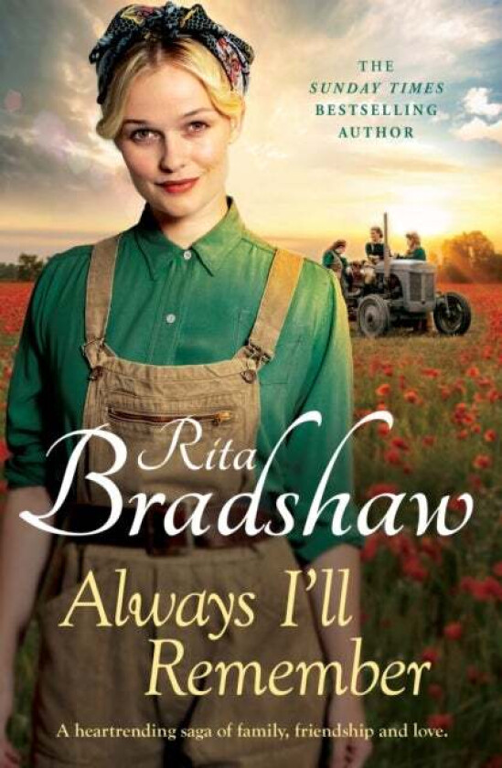 Always I'Ll Remember Av Rita Bradshaw