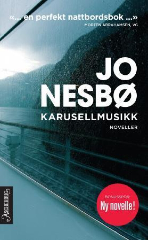 Karusellmusikk av Jo Nesbø