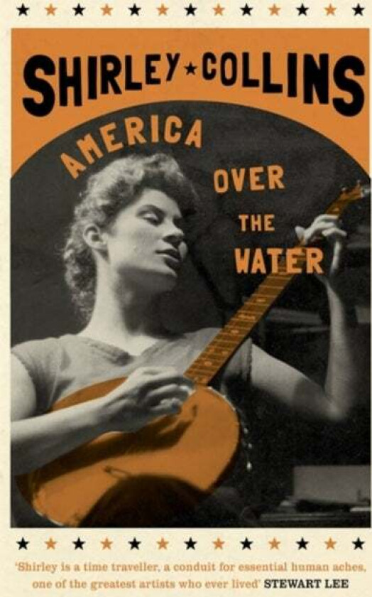 America Over the Water av Shirley Collins