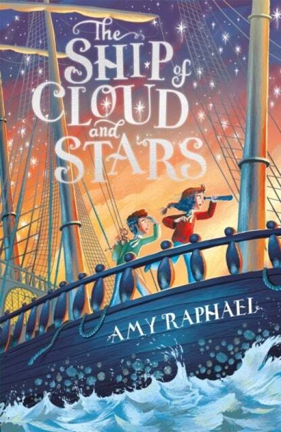 The Ship of Cloud and Stars av Amy Raphael