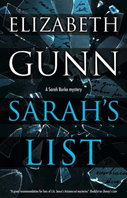 Sarah's List av Elizabeth Gunn