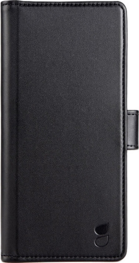GEAR Sony Xperia 1 III GEAR Leather Wallet Deksel - Svart