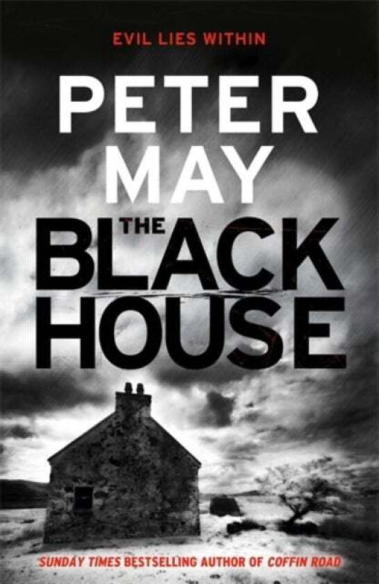 The blackhouse av Peter May