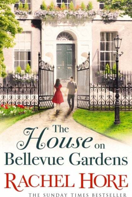 The House on Bellevue Gardens av Rachel Hore