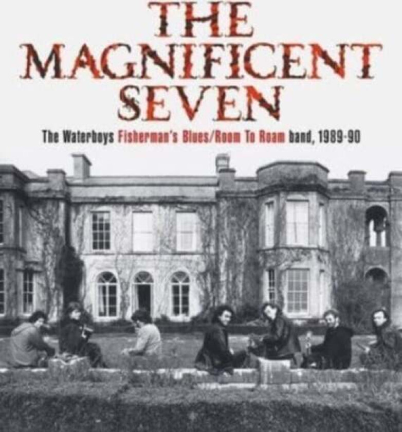 The Magnificent Seven av Mike Scott