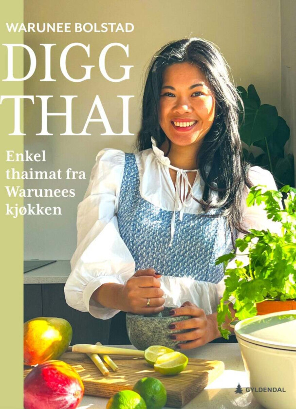 Digg Thai Av Warunee Bolstad